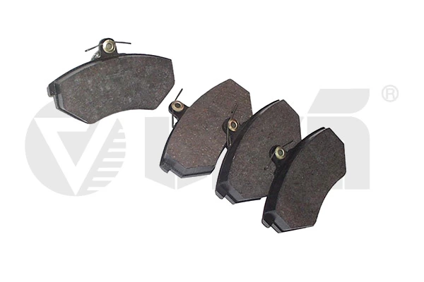 Klocki hamulcowe przednie tarczowe do Volkswagen Passat B3, B4 3A5, 351, 315