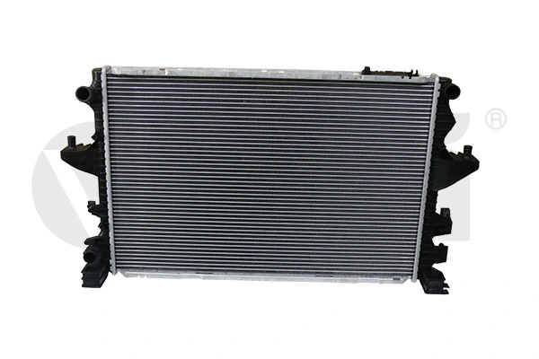 Do koszyka Chłodnica silnika Volkswagen Multivan T5 7HM, 7HN, 7HF, 7EF, 7EM, 7EN