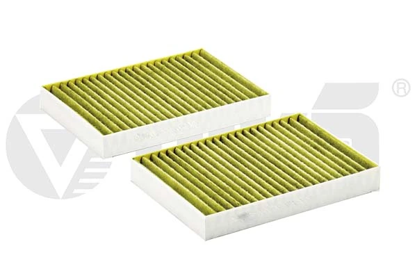 Filtr kabiny AS2520 Polcar