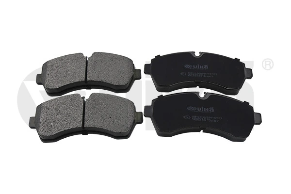 Klocki hamulcowe przednie tarczowe Mercedes Sprinter II 5-t