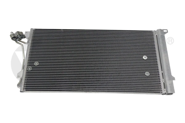 Chłodnica klimatyzacji Volkswagen Touareg I SUV (7LA, 7L6, 7L7) (2002 - 2010) cena, od 114,94 USD