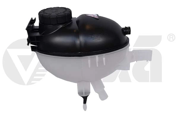 Do koszyka Zbiorniczek wyrównawczy układu chłodzenia Mercedes C  W204