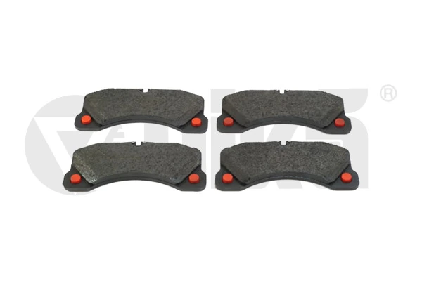 Klocki hamulcowe przednie tarczowe VAG 95B698151E cena, od 46,01 USD