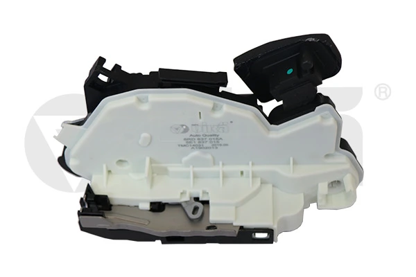 Zamek drzwi przednich lewych Volkswagen Polo V hatchback (6R1, 6C1) (2009 - 2022) cena, od 35,75 USD