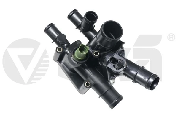 Do koszyka Obudowa termostatu Audi A3  8P1