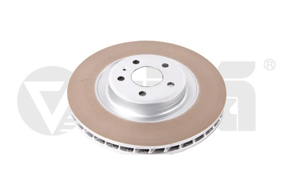 Tarcza hamulcowa przednia 0986479J94 Bosch