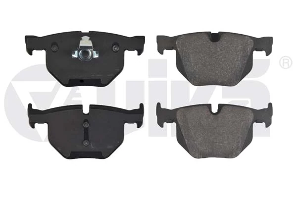  Okładziny (klocki) do hamulców tarczowych tylne BMW 5 