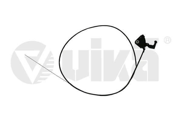 Linka otwierania maski Audi 100