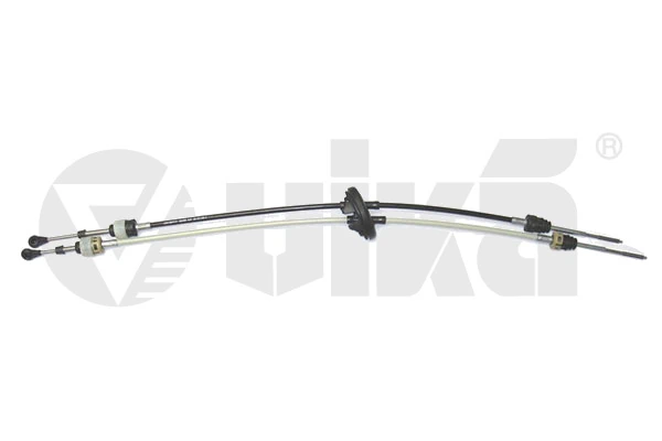 Do koszyka Linka dźwigni zmiany biegów podwójna Mercedes Sprinter II 5-t 906