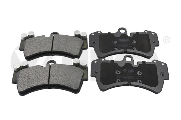 Klocki hamulcowe przednie tarczowe Audi Q7 SUV (4LB) (2006 - 2016) cena, od 52,04 USD