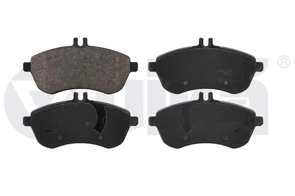 Do koszyka Klocki hamulcowe przednie tarczowe Mercedes C  W204