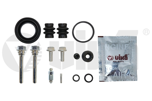 Zestaw naprawczy zacisku hamulcowego tylnego do Skoda Fabia II 5J5, 545