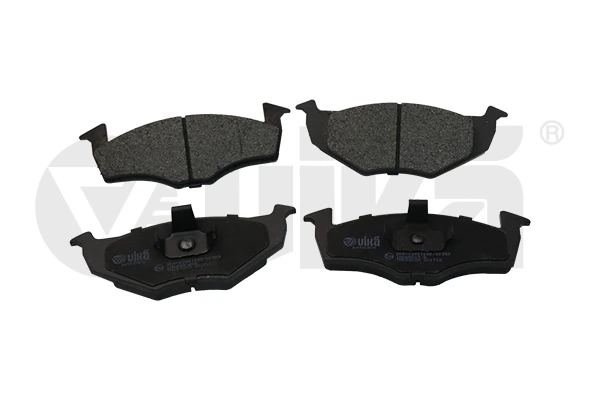 Klocki hamulcowe przednie tarczowe Peugeot/Citroen 1617253780