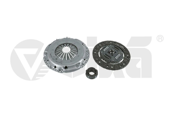 Zestaw sprzęgła (3 części) Volkswagen Polo III sedana (6KV2) (1995 - 2001) cena, od 138,08 USD