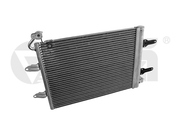  Chłodnica klimatyzacji Volkswagen Polo 4