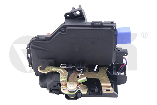 Zamek drzwi tylnych prawych do Volkswagen Jetta VI 162, 163, AV3, AV2, AY2, AY3
