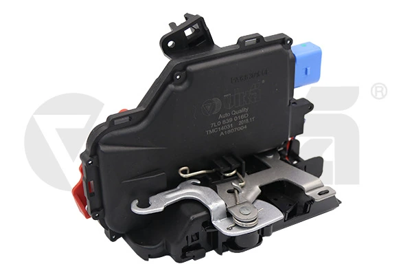 Do koszyka Zamek drzwi tylnych prawych Volkswagen Jetta VI 162, 163, AV3, AV2, AY2, AY3