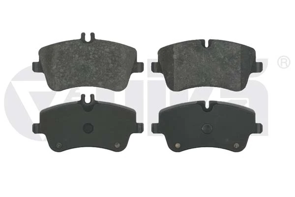 Klocki hamulcowe przednie tarczowe do Mercedes C  W203