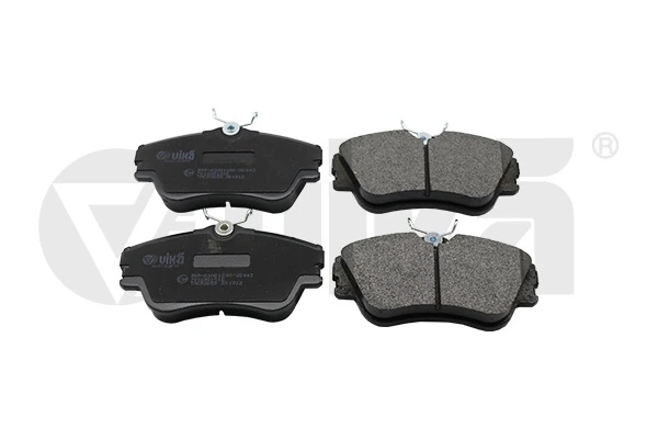Klocki hamulcowe przednie tarczowe Depo/Loro/Abakus 23101176 cena, od 26,79 USD