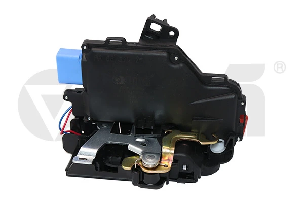 Zamek drzwi przednich lewych Volkswagen Golf 4