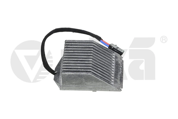 Rezystor wentylatora nagrzewnicy (ogrzewacza kabiny) Skoda Roomster minivan (5J7) (2006 - 2015) cena, od 64,60 USD