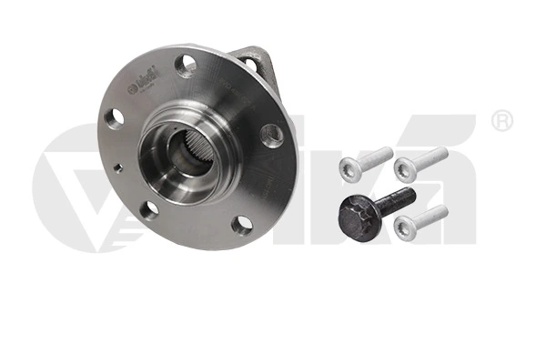 Piasta przednia 2550381 Ford