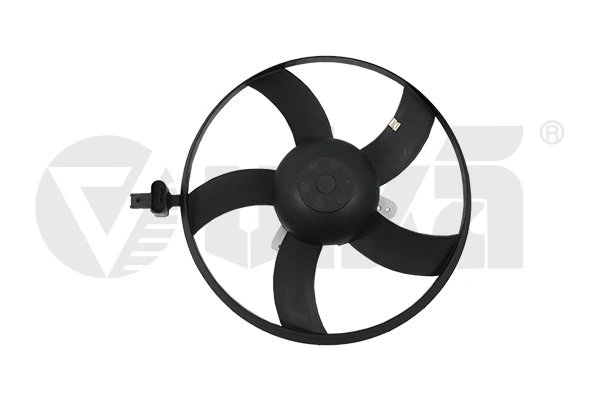 Wentylator elektryczny układu chłodzenia kompletny (silnik+wirnik) Skoda Fabia II kombi (5J5, 545) (2007 - 2014) cena, od 72,50 USD