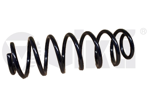 Sprężyna tylna Volkswagen Polo V hatchback (6R1, 6C1) (2009 - 2017) cena, od 40,10 USD