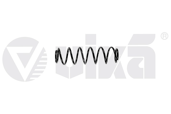 Sprężyna tylna Volkswagen Lupo 