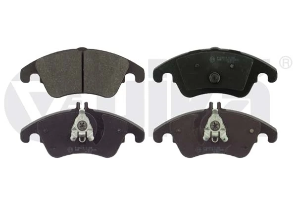 Klocki hamulcowe przednie tarczowe Mercedes A0054201020 cena, od 73,09 USD