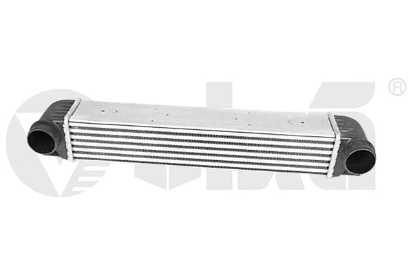 Do koszyka Chłodnica intercoolera BMW 5  E39