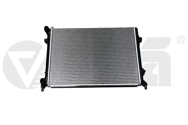 Do koszyka 1K0121253P VAG Chłodnica silnika