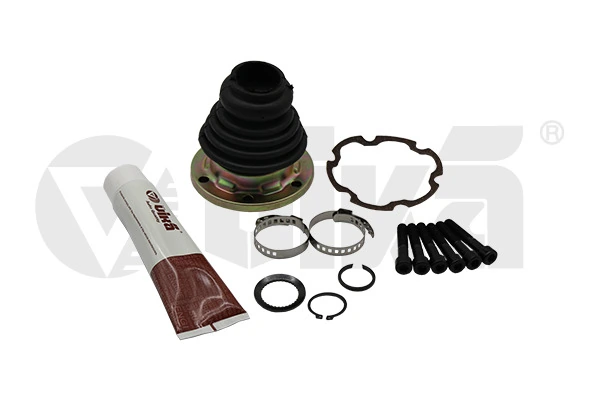 Osłona przegubu homokinetycznego półosi przedniej wewnętrzna Volkswagen Golf III hatchback (1H1) (1989 - 2000) cena, od 15,65 USD