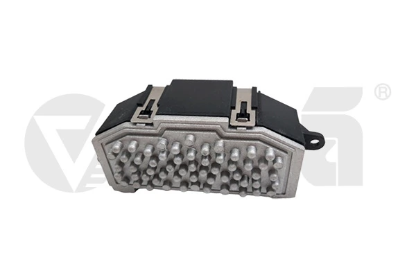 Do koszyka Rezystor wentylatora nagrzewnicy (ogrzewacza kabiny) Volkswagen Golf V 1K1