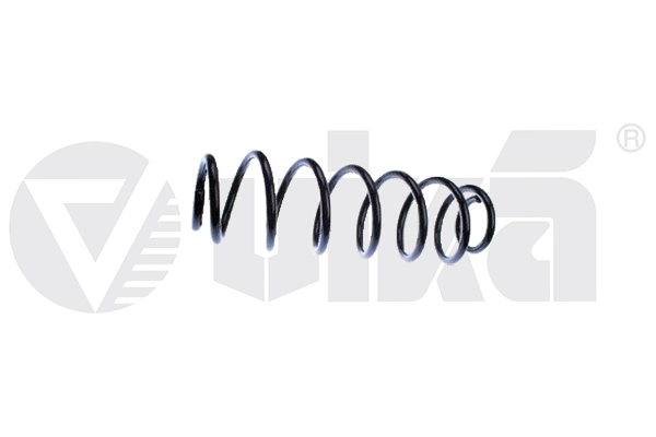 Sprężyna tylna do Skoda Fabia II 5J2, 542, 572, 582