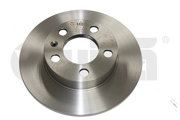  Tarcza hamulcowa tylna Skoda Octavia 