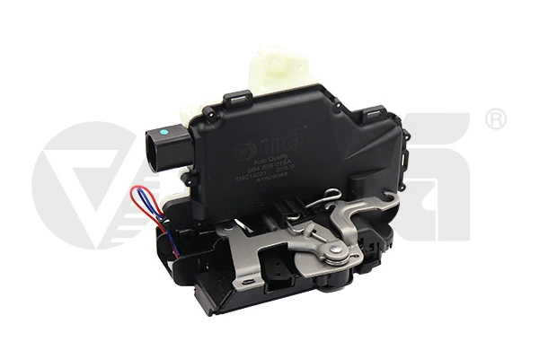  Zamek drzwi tylnych lewych Volkswagen Bora 