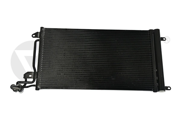 Chłodnica klimatyzacji Volkswagen Polo V hatchback (6R1, 6C1) (2009 - 2022) cena, od 98,53 USD