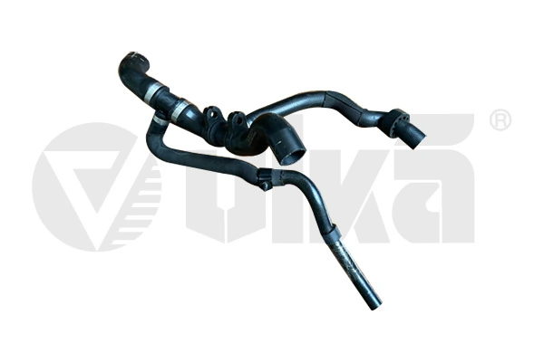 Przewód (króciec) chłodnicy górny Volkswagen Polo 5 6R1, 6C1