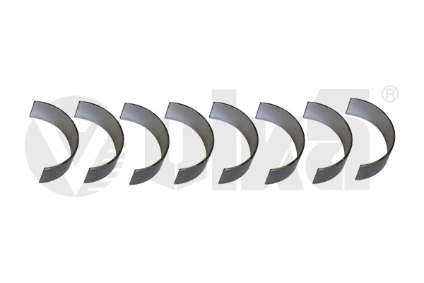 Panewki korbowodowe wału korbowego, zestaw, standardowe (STD) Volkswagen Tiguan BW2, BJ2