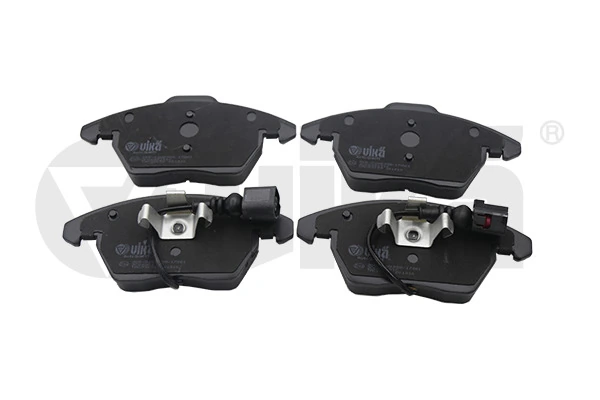 Do koszyka Klocki hamulcowe przednie tarczowe Audi A3  8P1