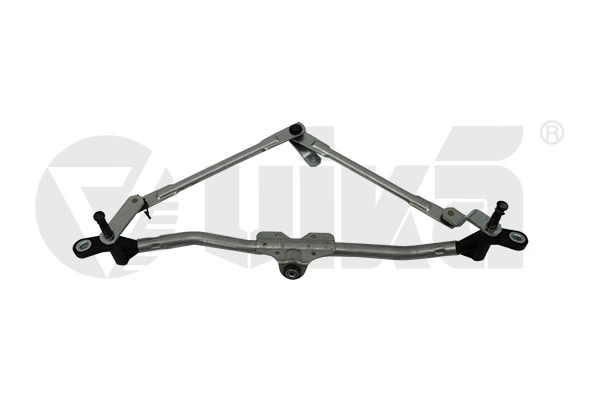 Mechanizm wycieraczek do Skoda Fabia II 5J2, 542, 572, 582