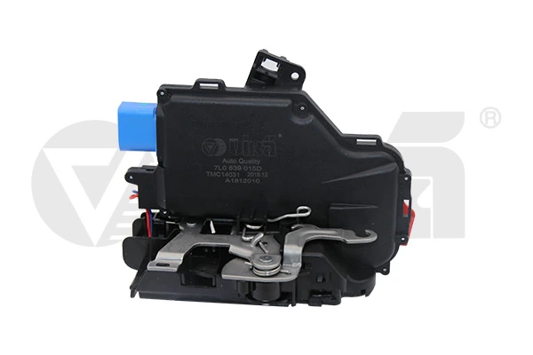  Zamek drzwi tylnych lewych Volkswagen Golf 6