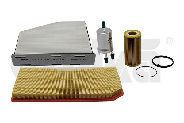 Filtr paliwa Volkswagen AMAROK ulec poprawie (2HA, 2HB, S1B, S6B, S7A, S7B) (2010 - 2026) cena, od 25,59 USD