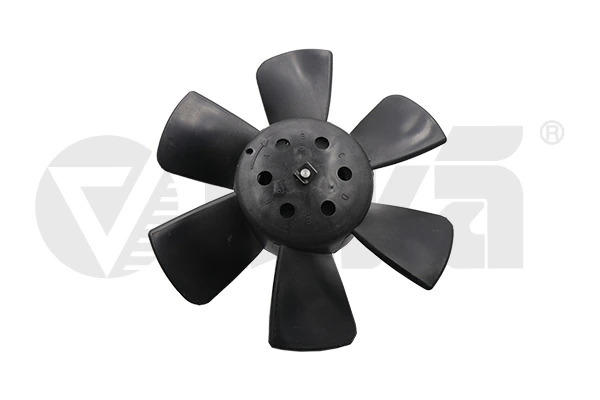 Wentylator elektryczny układu chłodzenia kompletny (silnik+wirnik) do Audi 90 B3 89, 89Q, 8A