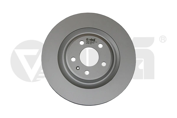  Tarcza hamulcowa tylna Audi A6 