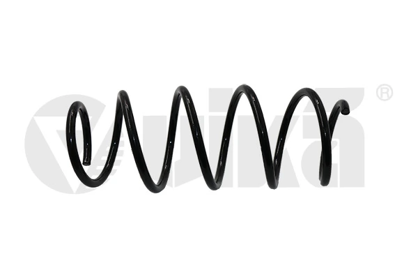 Sprężyna przednia Skoda Fabia II