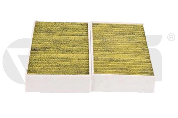 Do koszyka AS2638 Polcar Filtr kabiny