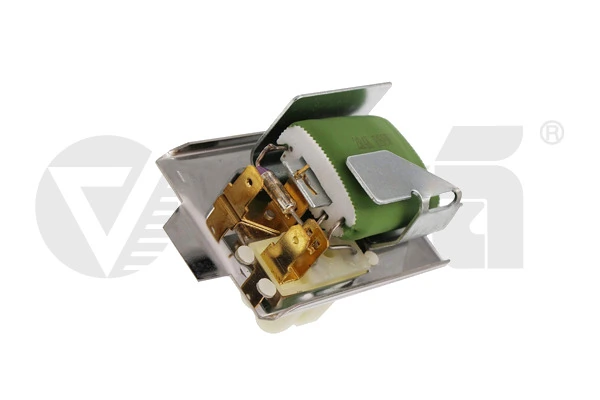 Rezystor wentylatora nagrzewnicy (ogrzewacza kabiny) Volkswagen Jetta II sedana (19E, 1G2, 165, 167) (1983 - 1992) cena, od 17,58 USD