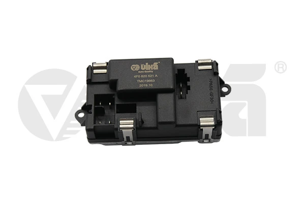Rezystor wentylatora nagrzewnicy (ogrzewacza kabiny) Audi A6 C6 sedana (4F2) (2004 - 2011) cena, od 59,61 USD